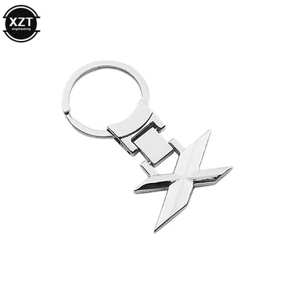 Premium Car Keychain Key Ring | Stylish Metal Accessory for Multiple Car Logos