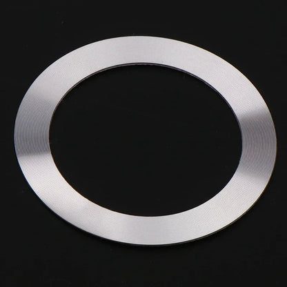 PSP 1000 UMD Game Console Decorative Back Cover Ring | Steel and Copper Replacement Part