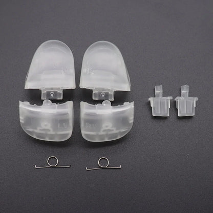 PS5 V3 BDM-030 Controller L1 R1 L2 R2 Trigger Buttons and Springs Replacement Set | Gaming Controller Repair Kit