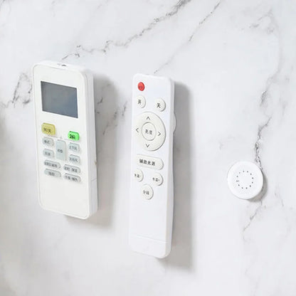 Magnetic Remote Control Storage Hook | Wall-Mounted Strong Magnet Organizer