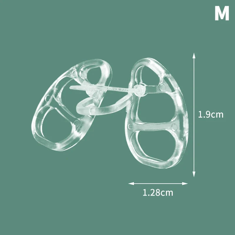 Anti-Snore Nose Clip Device | Nasal Dilator for Better Sleep and Quiet Nights