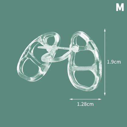 Anti-Snore Nose Clip Device | Nasal Dilator for Better Sleep and Quiet Nights