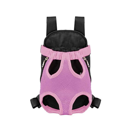 Breathable Cat Backpack Carrier for Outdoor Adventures