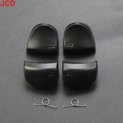 PS5 PS4 Controller Trigger Button Set L1 R1 L2 R2 with Springs | Replacement Repair Parts