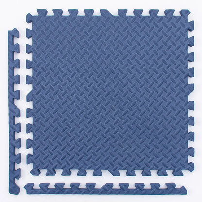 Puzzle Foam Play Mat for Children – Interlocking Tiles Baby Carpet, Kids’ Floor Padding for Home & Workout
