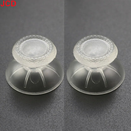 JCD 2pcs 3D Analog Joystick Stick Replacement for PS5 Controller | Dual Pack Thumbsticks