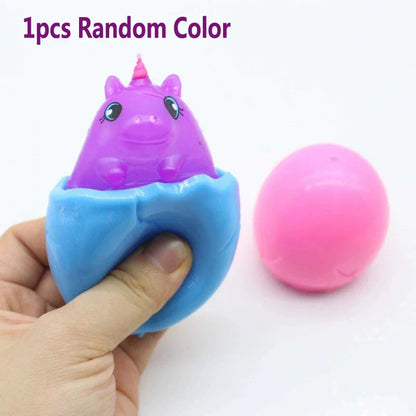 Funny Pop-Up Slow Rebound Squishy Cheese Mouse Cup | Stress Relief Desk Toy