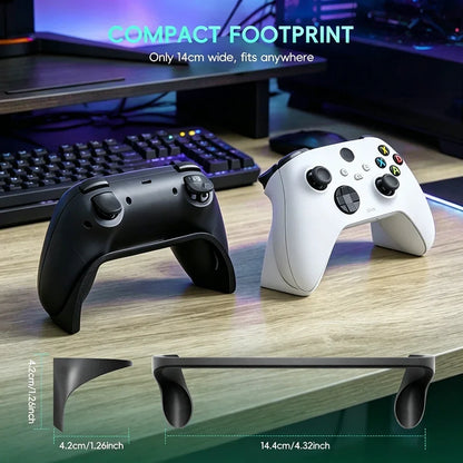 Data Frog Game Controller Stand | Universal Desktop Display Dock for PS5 Xbox and GameSir
