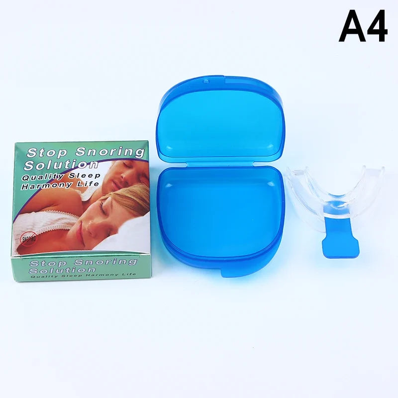 Anti Snoring Mouth Guard | Sleep Aid for Bruxism and Teeth Grinding