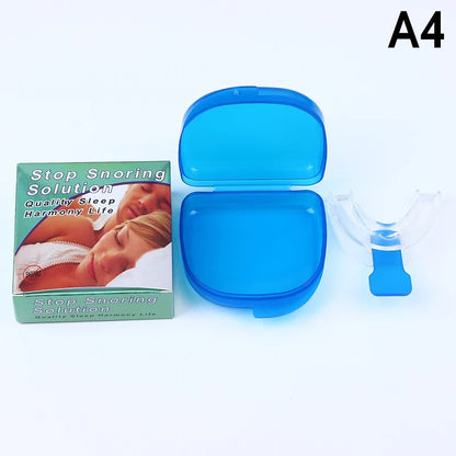 Anti Snoring Mouth Guard | Sleep Aid for Bruxism and Teeth Grinding