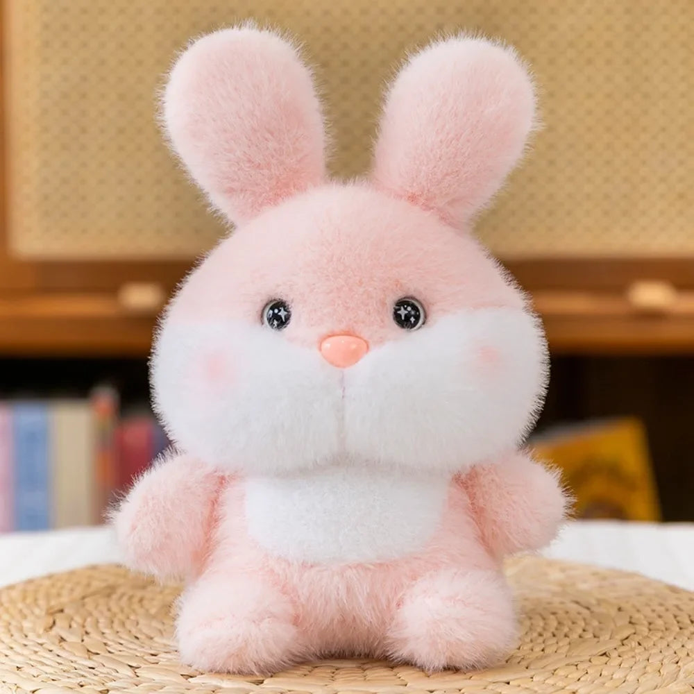 Cute 16cm Plush Companion Doll Capybara Elephant Stuffed Animal Pillow Plush Bear Animal Plush Toy Sleeping Gift
