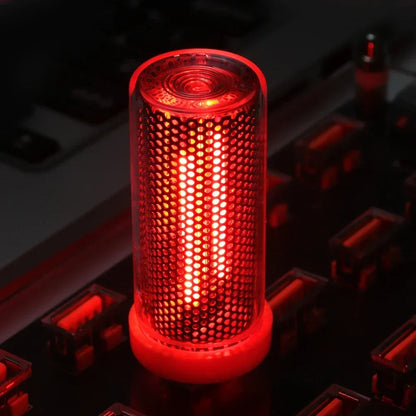 USB Car Atmosphere Light | Touch Control LED Bulb Lamp for Bedroom Decor
