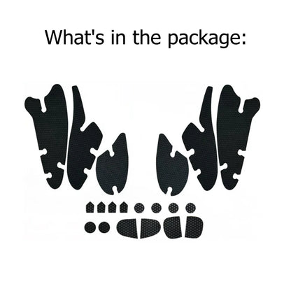 Anti-Slip Silicone Sticker for PS5 Elite Controller | Dustproof Grip Accessory