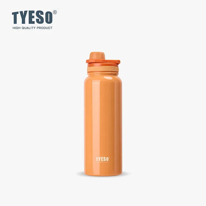Stainless Steel Thermal Water Bottle – Portable Vacuum Insulated Tumbler for Hot & Cold Drinks, Sports & Travel
