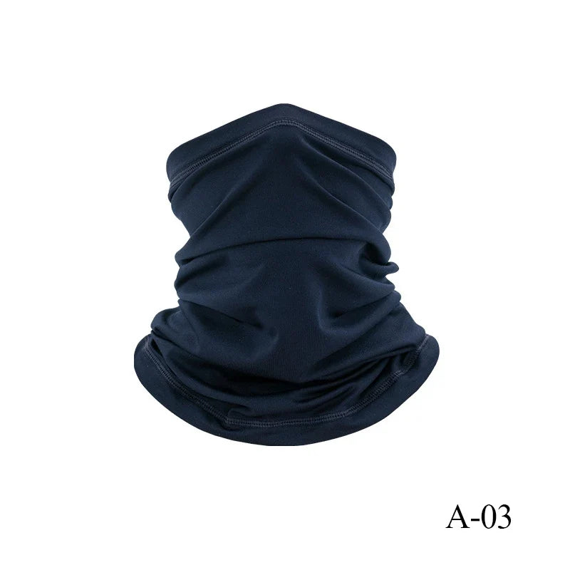 UV Protection Bandana Scarf | Multifunctional Outdoor Face and Head Wrap