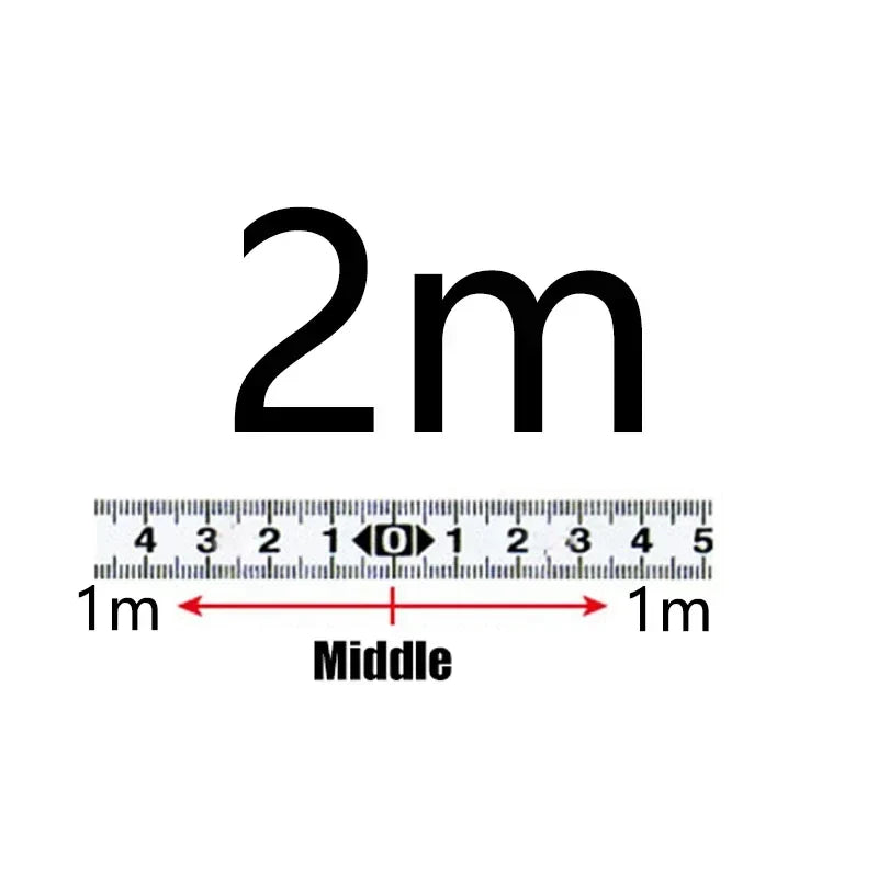 Miter Track Tape Measure | Self Adhesive Metric Steel Ruler for T-Track Miter Saw