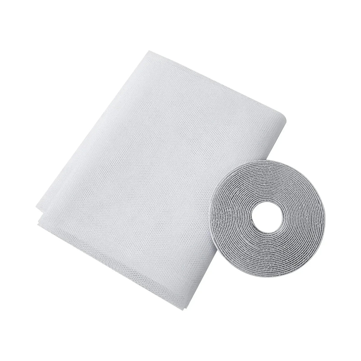 Self-Adhesive No-Drill Mosquito Net for Windows | DIY Insect Screen