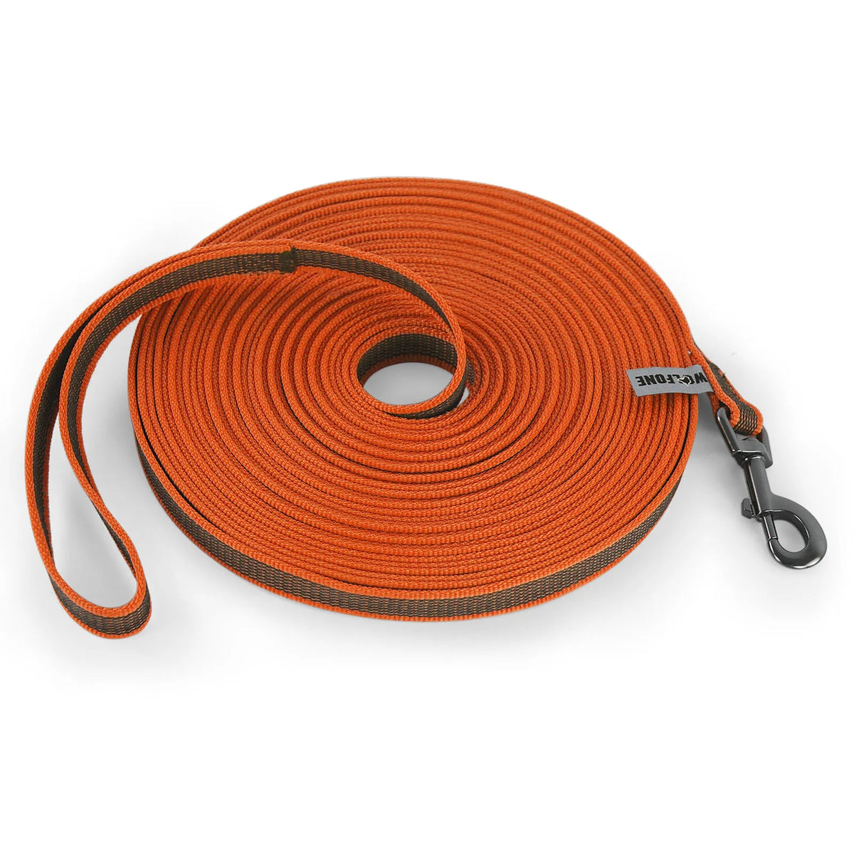 Long Dog Leash - Dual Color, Easy Training