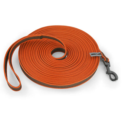 Long Dog Leash - Dual Color, Easy Training