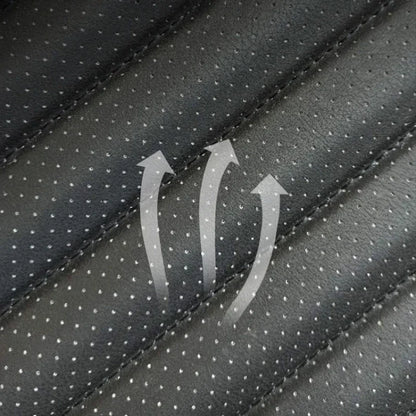 Universal Car Seat Cover Breathable PU Leather Pad Mat For Auto Chair Cushion Car Front Seat Cover Four Seasons Anti Slip Mat