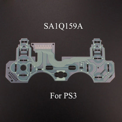 Conductive Film Replacement for PS2 PS3 PS4 PS5 Controllers | Repair Kit
