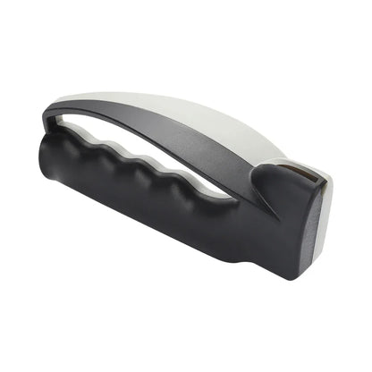 Manual Knife Sharpener | Quick Whetstone Kitchen Tool