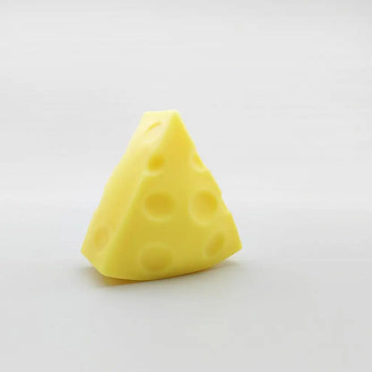 Adult Squeeze Toy Simulation Cheese Squeeze Toys | Soft Slow Rebound Stress Relief