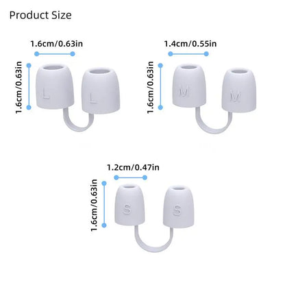 Silicone Nasal Dilator Nose Clip for Snoring | Comfortable Sleep Aid