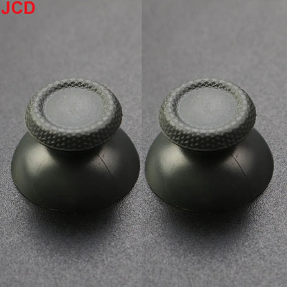 JCD 2pcs 3D Analog Joystick Stick Replacement for PS5 Controller | Dual Pack Thumbsticks