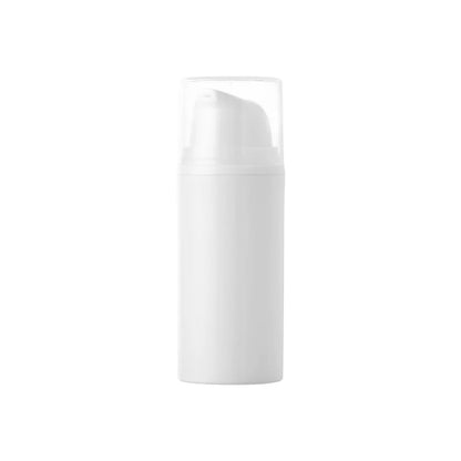 15/30/50ml Empty Airless Pump Bottles | Mini Lotion Vacuum Cosmetic Containers for Travel
