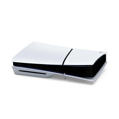 For Sony PS5 Slim Console Carbon Fiber Skin Cover Sticker | Decorative Protection for Your Console
