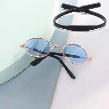 Cat & Dog Sunglasses – UV Protection Pet Photo Props