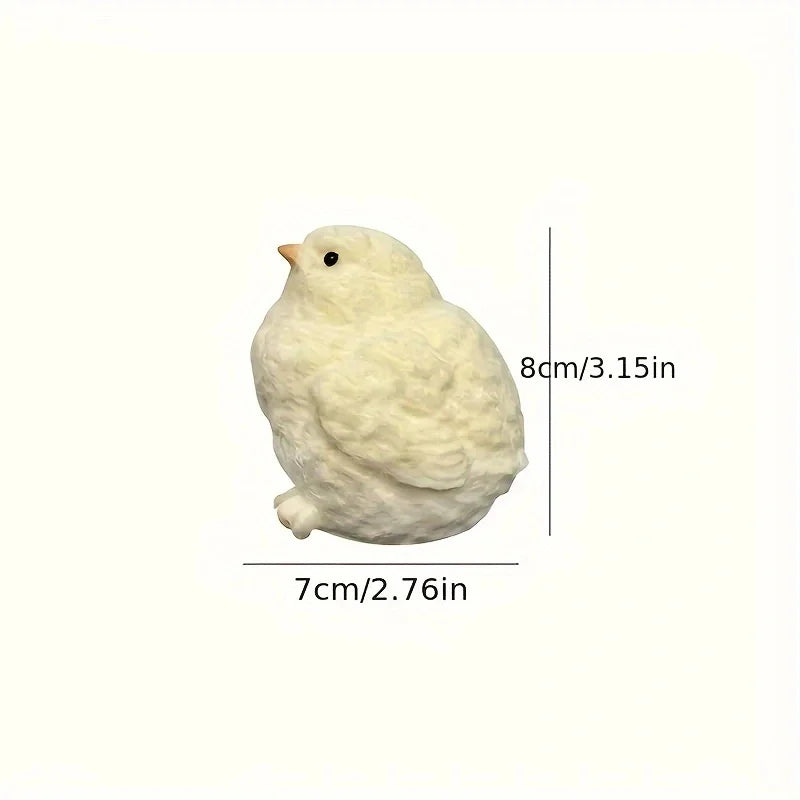 Handmade Soft Silicone Cute Chick Squeeze toys Toys Recommended to Play in Bags Without Dirty Hands Super Soft Toys for Parties