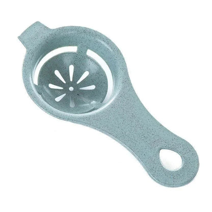 Wheat Straw Egg Separator | Easy Yolk White Kitchen Tool