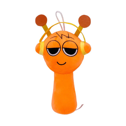 Sprunki Plush Toys Horror Game Toys Cartoon Cute Soft Stuffed Pillow For Kid Birthday Christmas Gift Stuffed Children Dolls