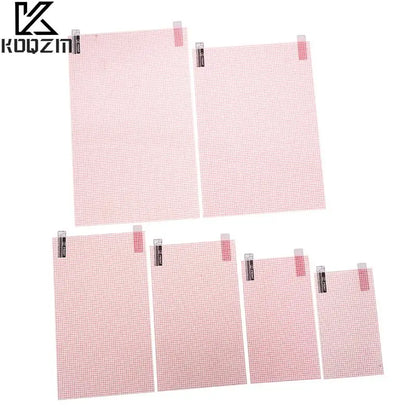 2PCS Universal Screen Protector 5/6/7/8/9/10/ Inch Smart Phone Tablet Protective Film