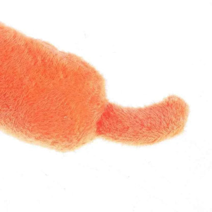 Catnip Plush Pillow with Rustle Sound