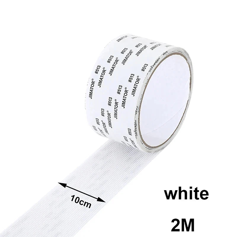 5/10cm Window Mosquito Net Repair Tape | Self-Adhesive Screen Patch for Holes