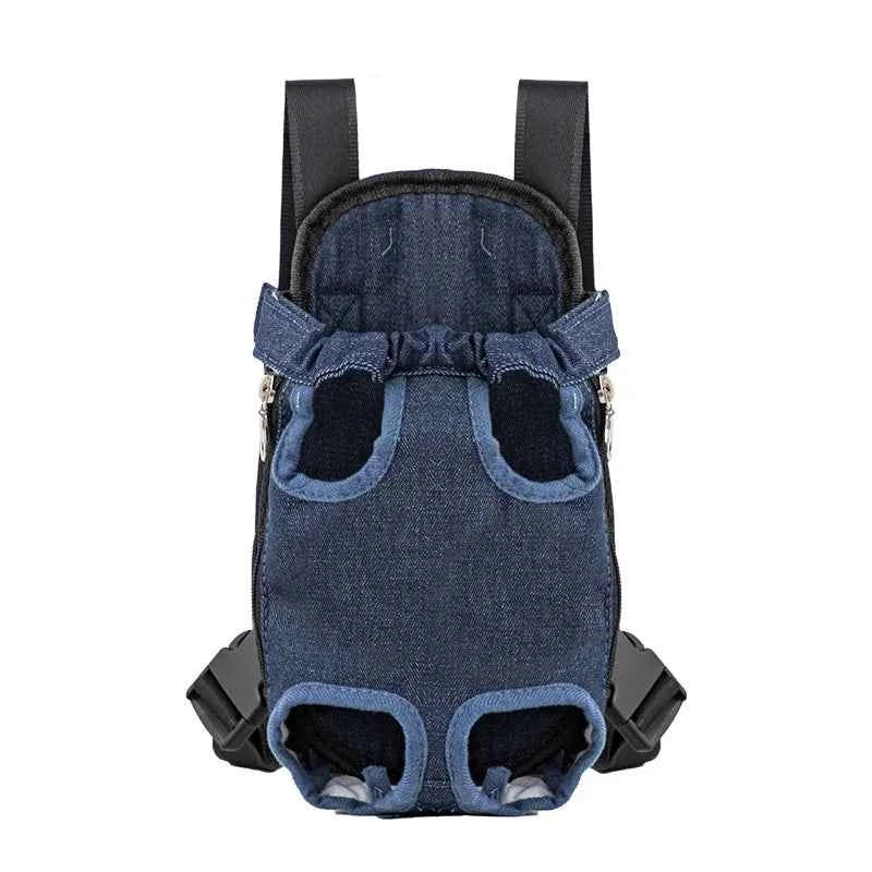 Breathable Cat Backpack Carrier for Outdoor Adventures