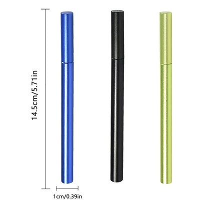 Soft Pinball Launcher Guns Toy | Aluminum Alloy Outdoor Shooting Game