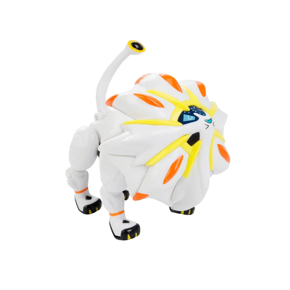 Pokemon Figures Toys Pocket Monsters Ball Model Pikachu Gengar Pokeball Dragonite Snorlax Pokeball Action Figures Toy