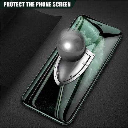 9H Tempered Glass For iPhone 17 Air 16 15 14 Plus 13 Mini 12 11 Pro Max Screen Protectors iPhone X XR XS Max 7 8 Protection Film