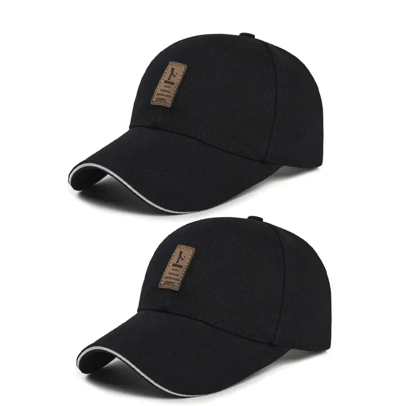 Four Seasons cotton baseball caps, men's, sports sun hats, caps, sunscreens, sun hats official website
