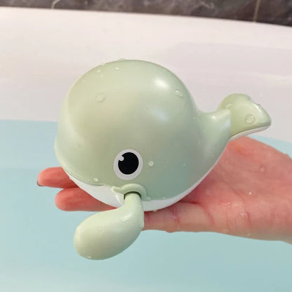 Baby Bath Toys – Swimming Clockwork Dolls & Animals, Fun Water Play for Kids’ Bathtub, Shower, and Bathroom