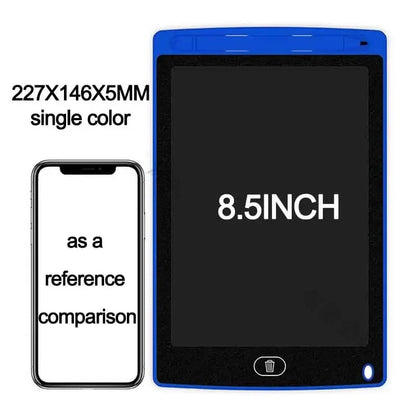 LCD Writing Tablet for Kids | 4.4/8.5 Inch Drawing Board