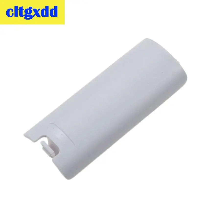 Battery Cover Replacement for Wii Remote | Compatible Shell for Nintendo Wii Controller