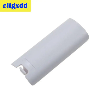 Battery Cover Replacement for Wii Remote | Compatible Shell for Nintendo Wii Controller