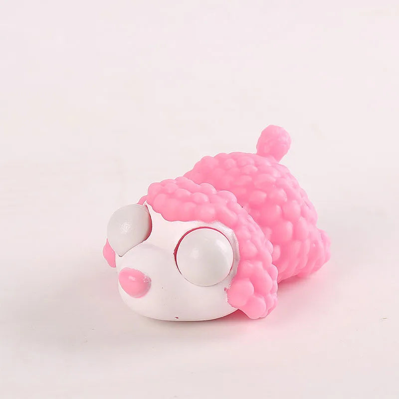 Squeeze Stress Relief Toy | Pop Up Sensory Decompression Toy