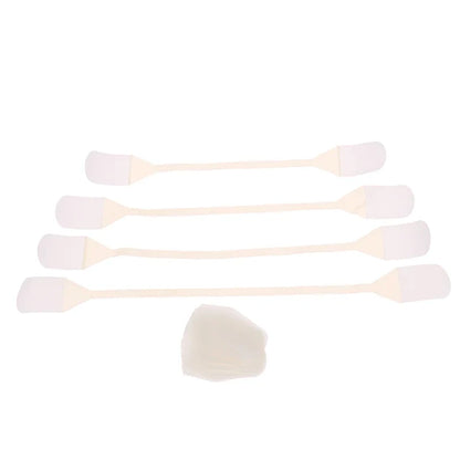 24Pcs Invisible Face Lift Tape | V-Shape Lifting Facial Tape for Neck and Eyes
