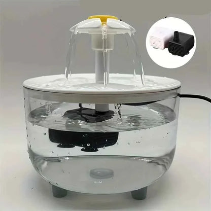 Electric Pet Water Fountain | Fresh Water for Healthy Pets